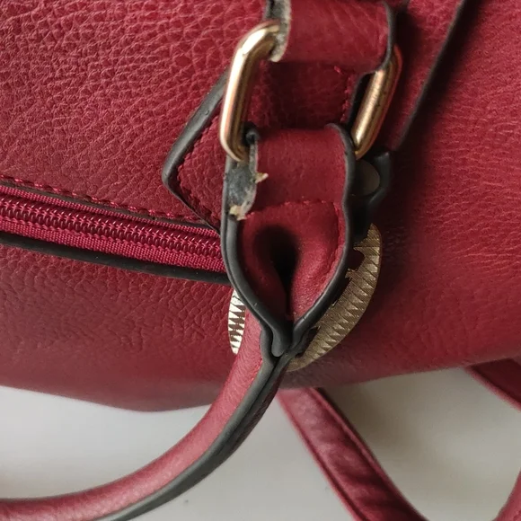 Pure leather bag - Picture 13 of 16